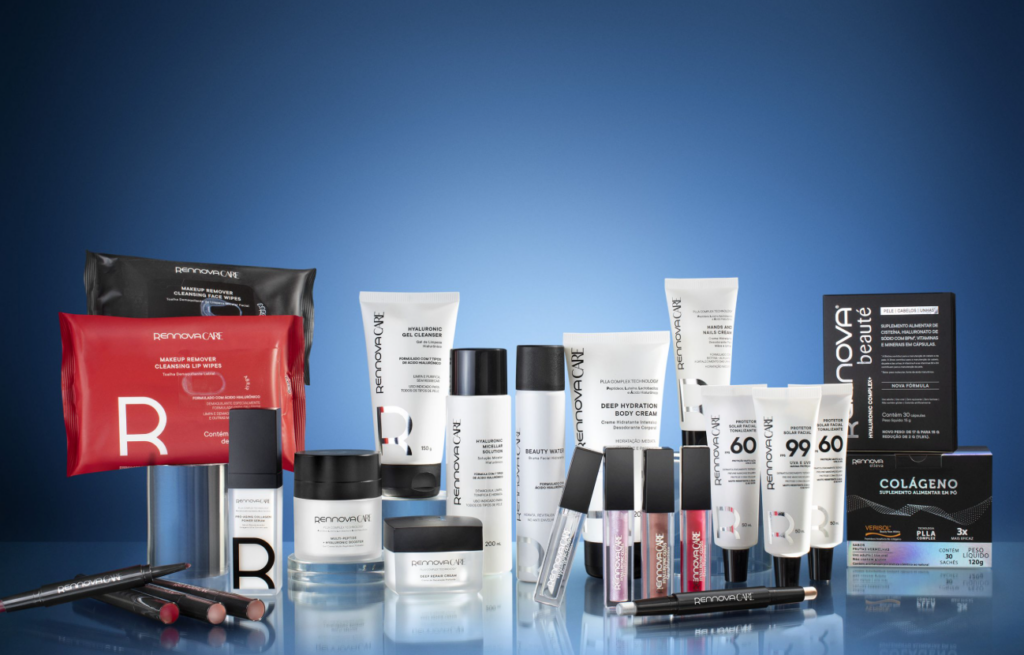 Produtos da Rennova Care