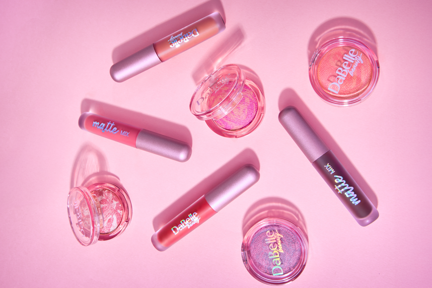 Produtos da DaBelle Beauty
