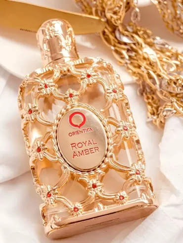 PERFUMES ARABES