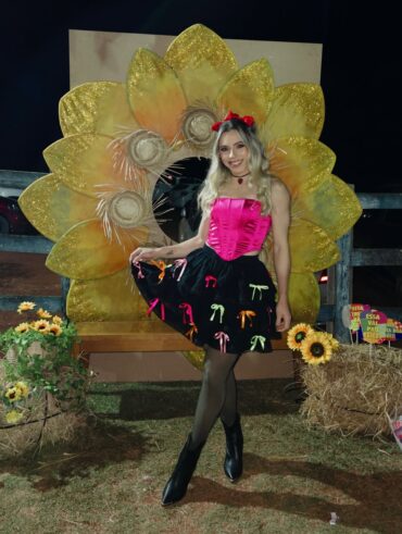 Inspiração roupa de são joão