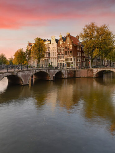 amsterdam - viagem para o signo de cancer
