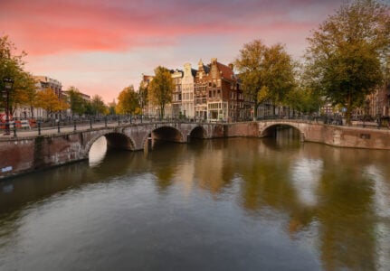 amsterdam - viagem para o signo de cancer