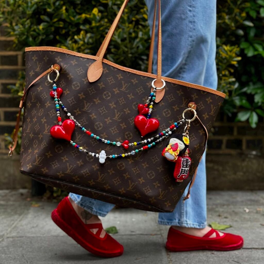 bag charms