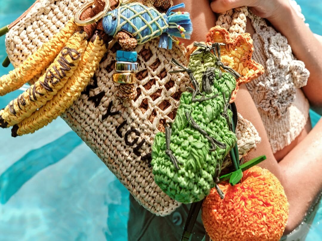 bolsa estilo foodcore