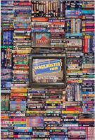Dvd's e uma tv