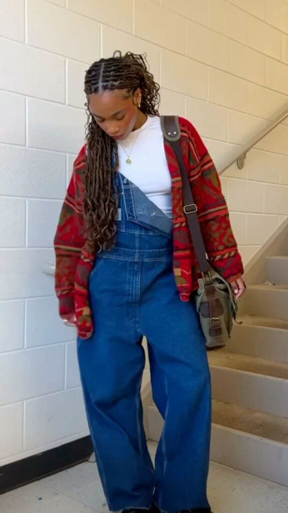 Look para o frio