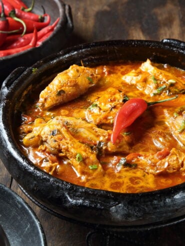 Moqueca capixaba