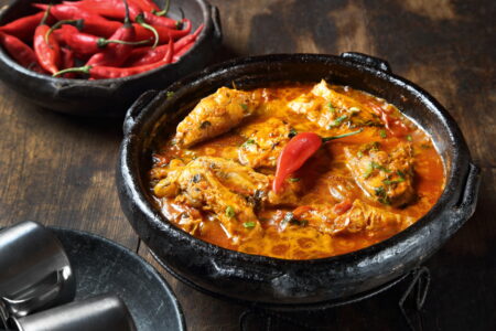 Moqueca capixaba