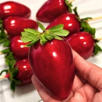 morango do amor