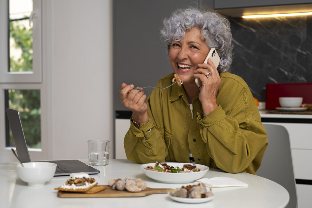 Alimentação na menopausa
