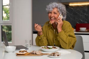 Alimentação na menopausa