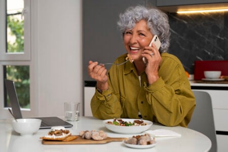 Alimentação na menopausa