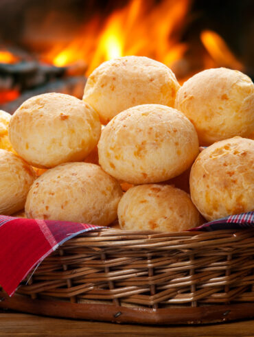 Pão de queijo