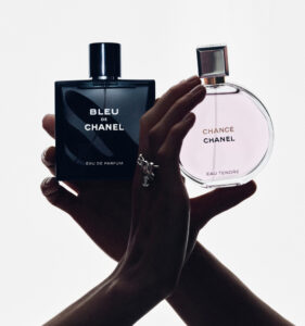 Perfumes da Chanel