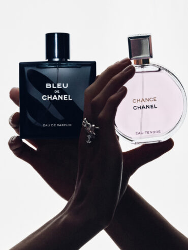 Perfumes da Chanel