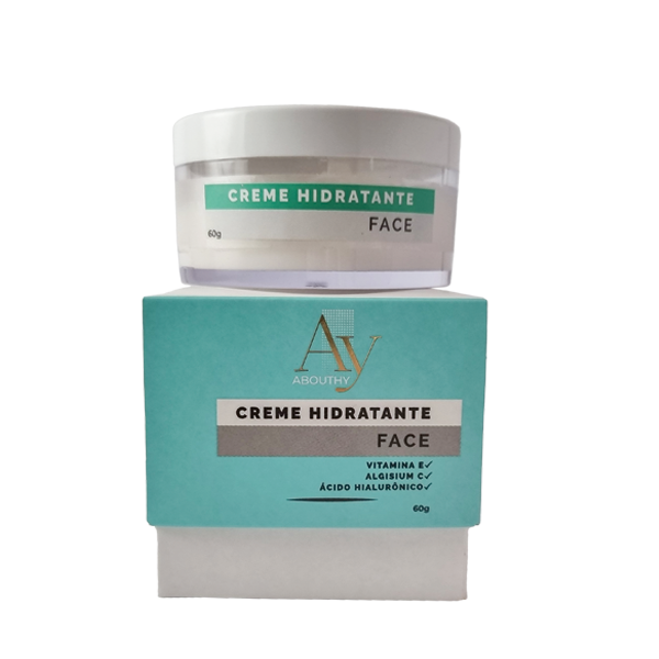 Creme Hidratante, Abouthy