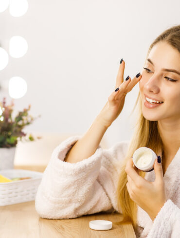 Rotina de skincare