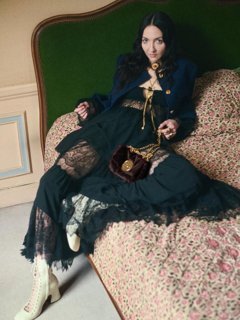 Bloomer pants Chloé