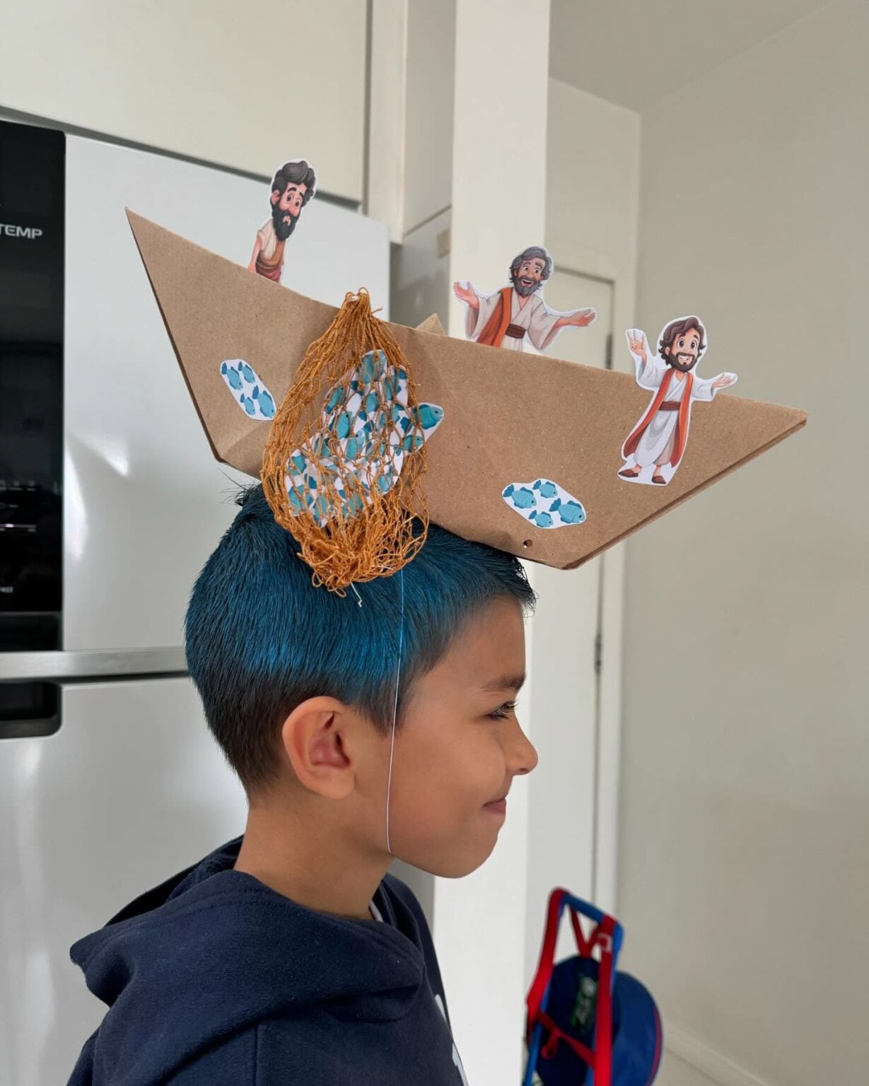 Cabelo maluco para menino: veja 16 inspirações para 2025