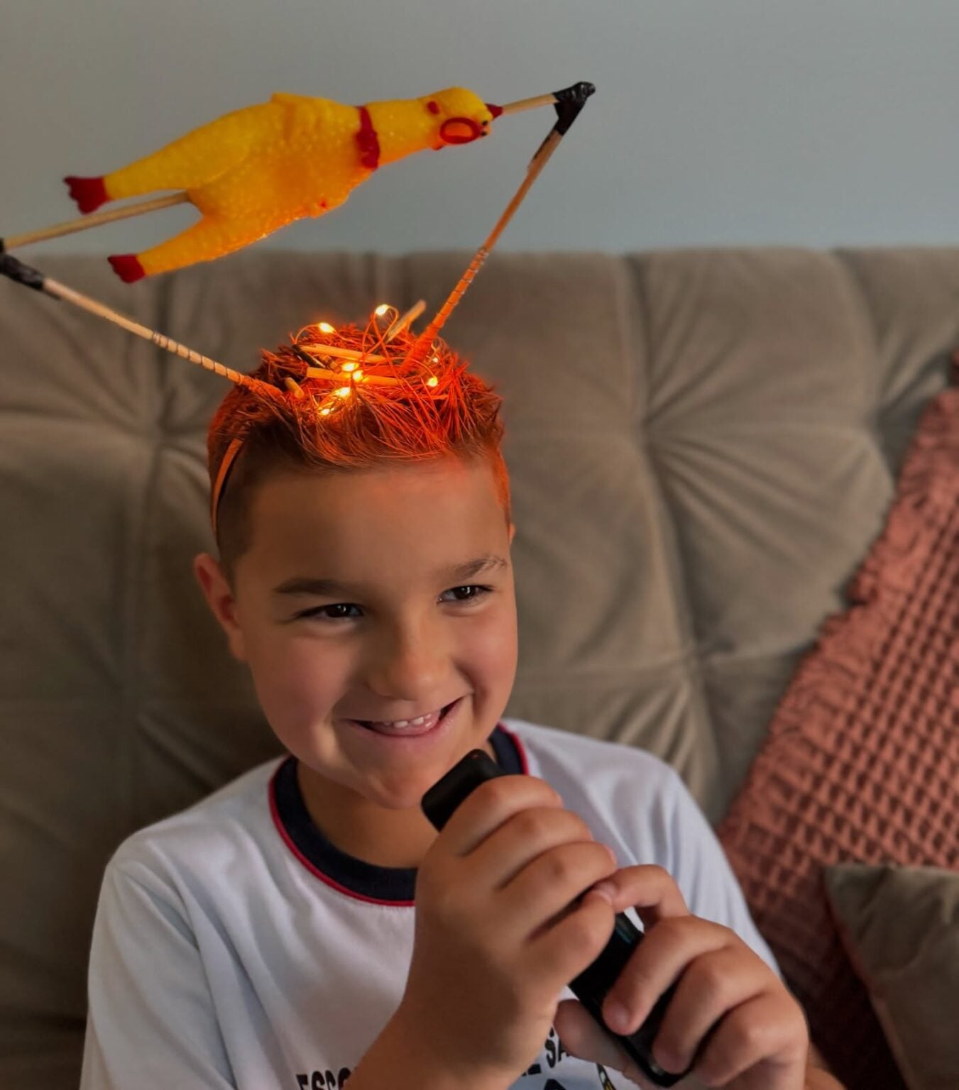Cabelo maluco para menino: veja 16 inspirações para 2025