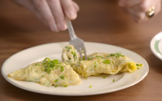 Como fazer a omelete perfeita