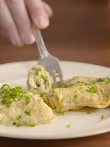 Como fazer a omelete perfeita