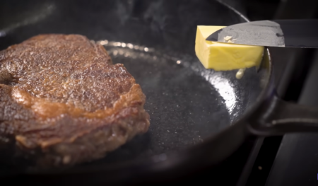 Como fazer o bife perfeito
