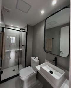 Decoração de banheiro