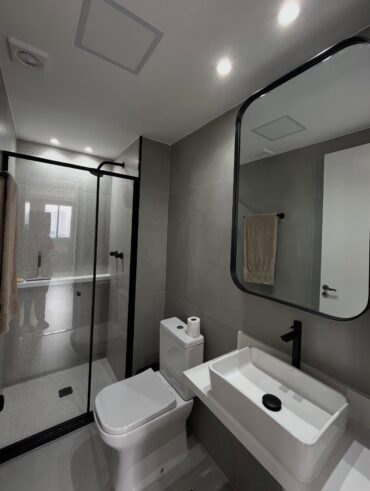 Decoração de banheiro