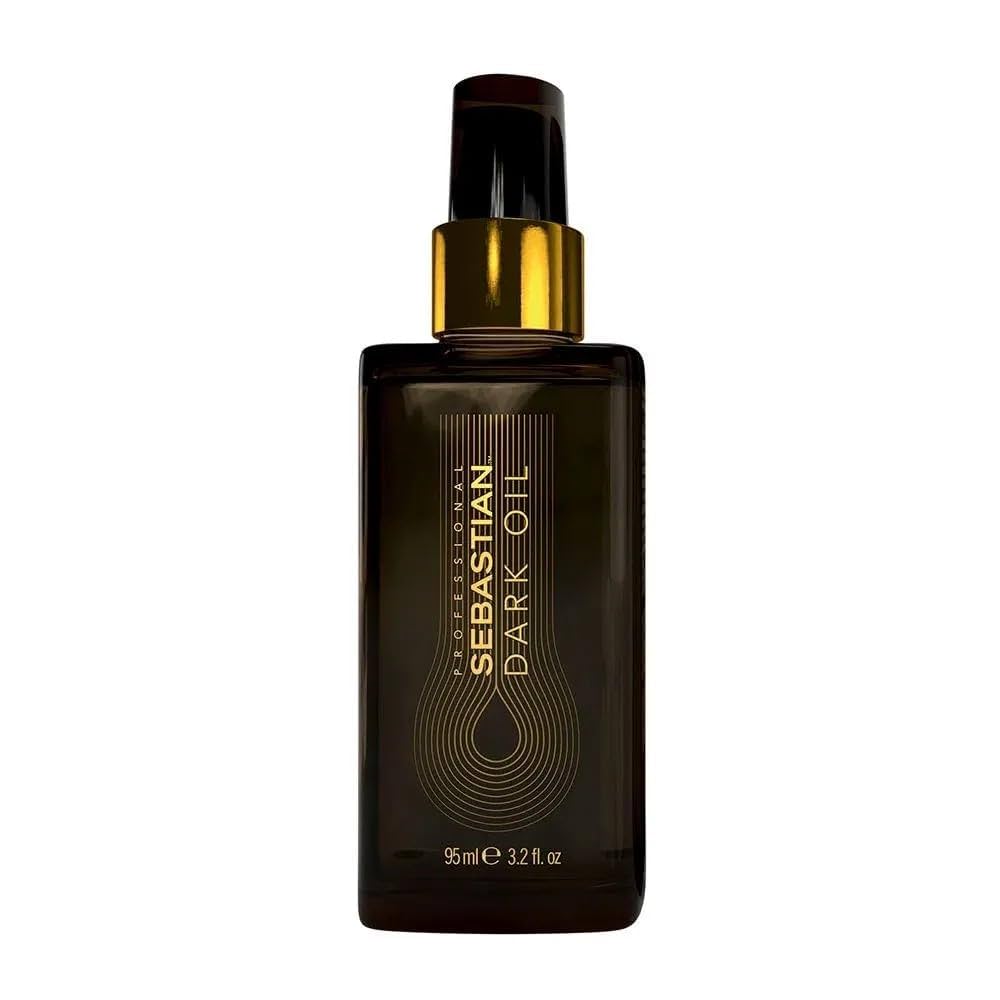 Embalagem do Dark Oil, da Sebastian