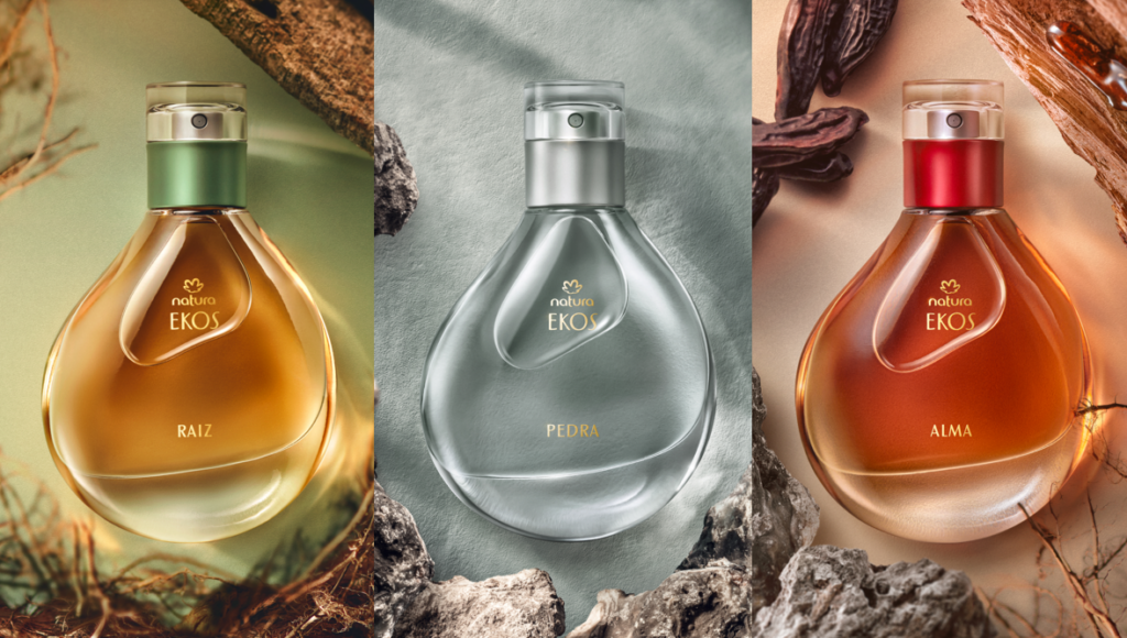 Ekos Eau de Parfum