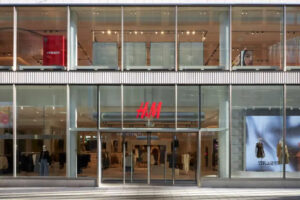 h&m no brasil