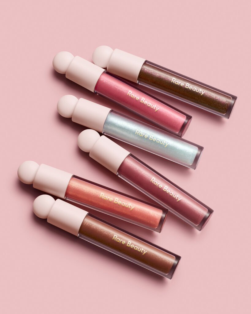 Embalagens do Positive Luminizing Lip Gloss