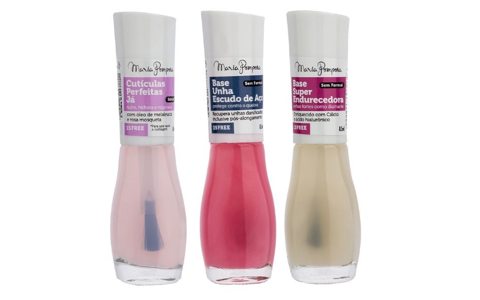 Esmaltes da Maria Pomposa