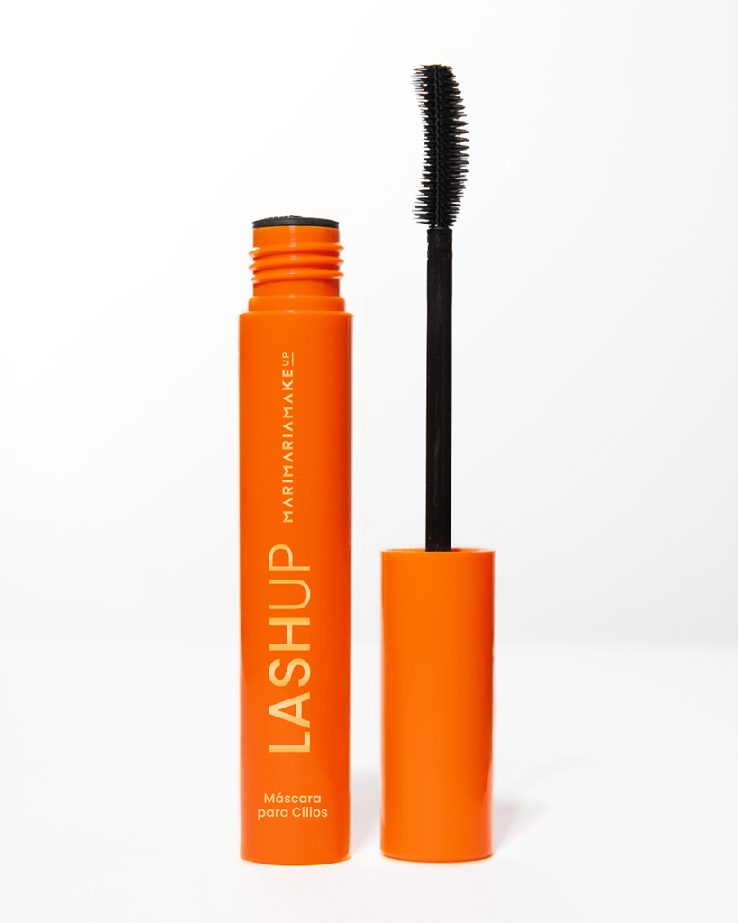 Embalagem da Máscara de Cílios LashUp, Mari Maria Makeup