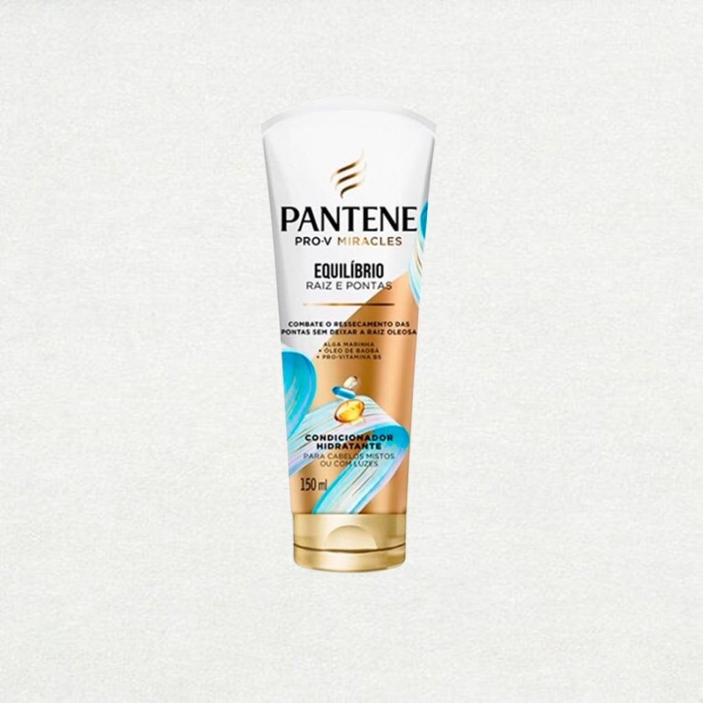 Sugestão de condicionador barato Pantene Pro-v Miracles Equilíbrio