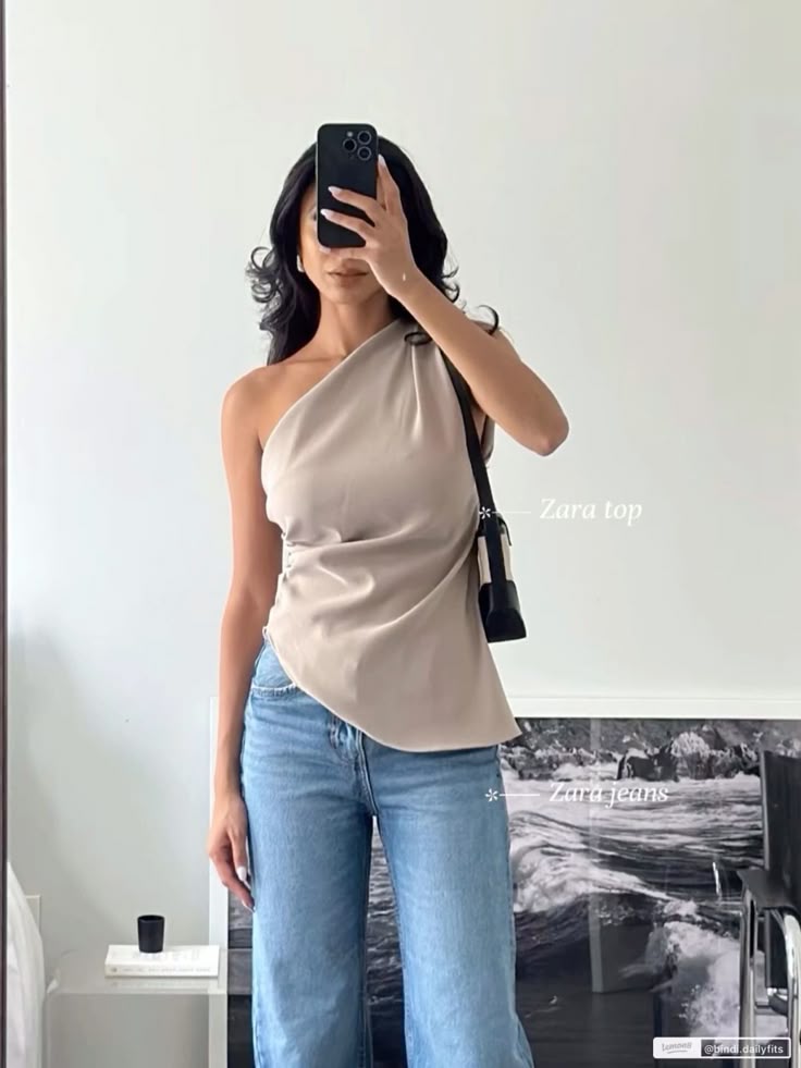 blusa assimetrica