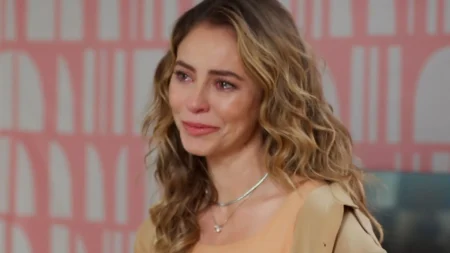 Heleninha terá novo romance em Vale Tudo