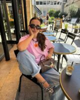 Look estilo verão europeu