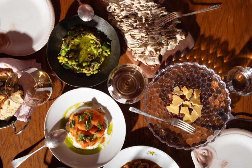 restaurante Libertino