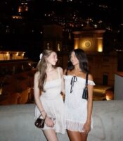 look com vestido feminino