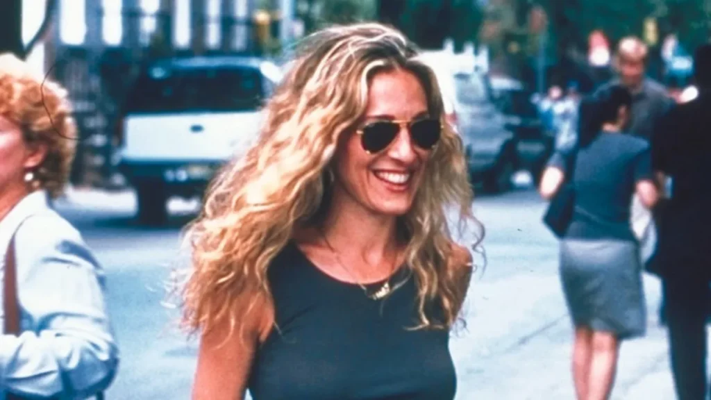 Como ter o cabelo de Carrie Bradshaw