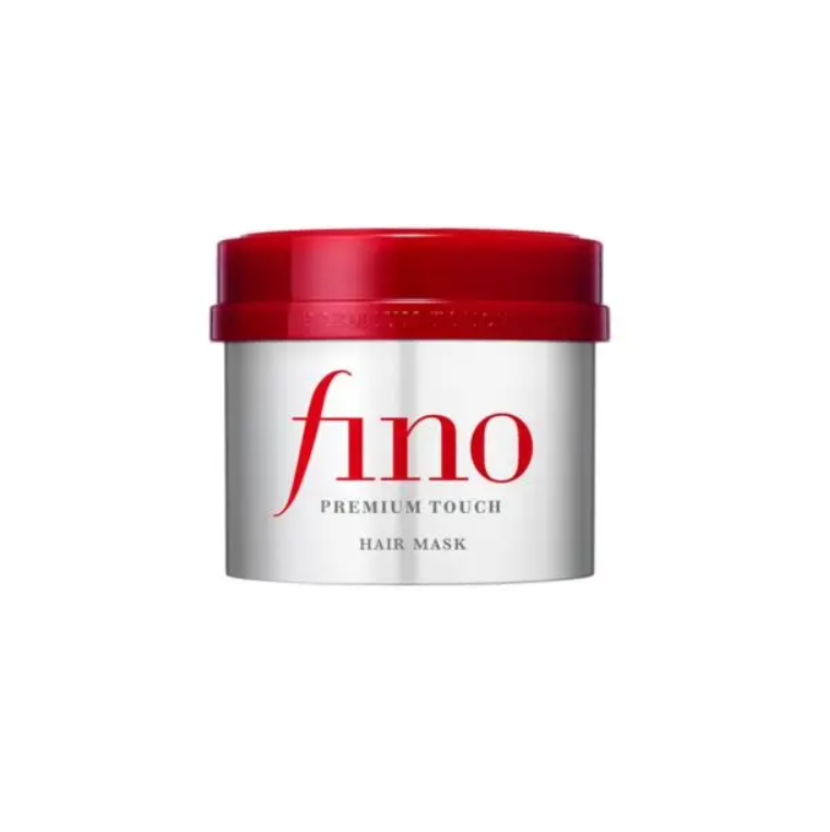 Embalagem da Premium Touch Hair Mask, Fino