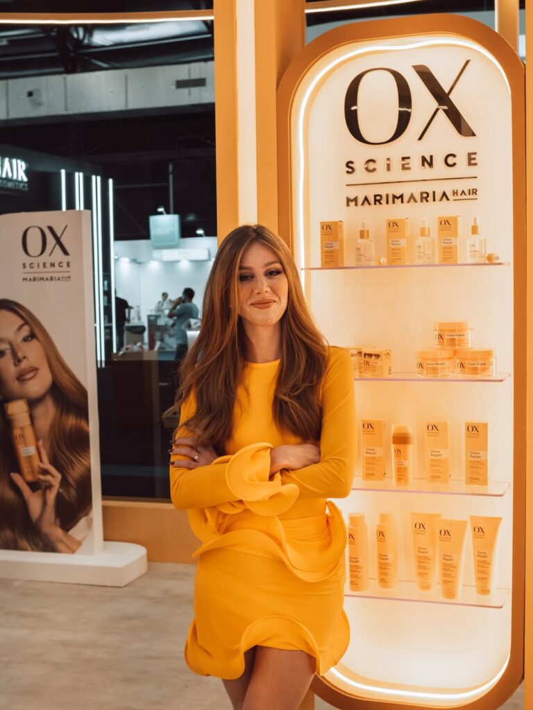 Mari Maria com os lançamentos da linha Mari Maria Hair