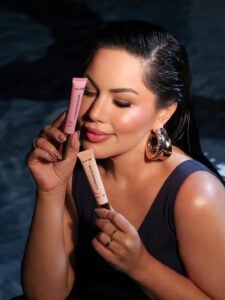 Bruna Tavares com os lançamentos da Beauty Fair 2025