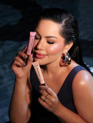 Bruna Tavares com os lançamentos da Beauty Fair 2025