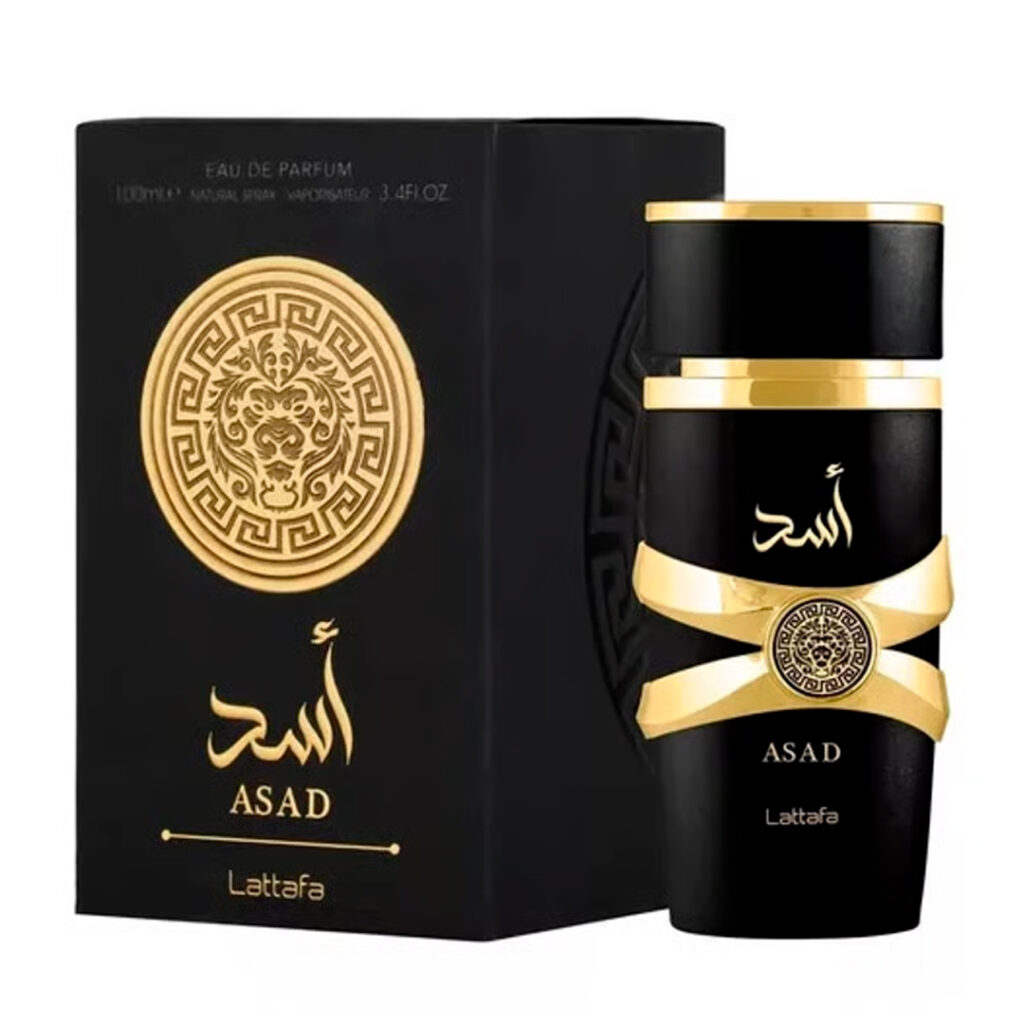 Lattafa Asad