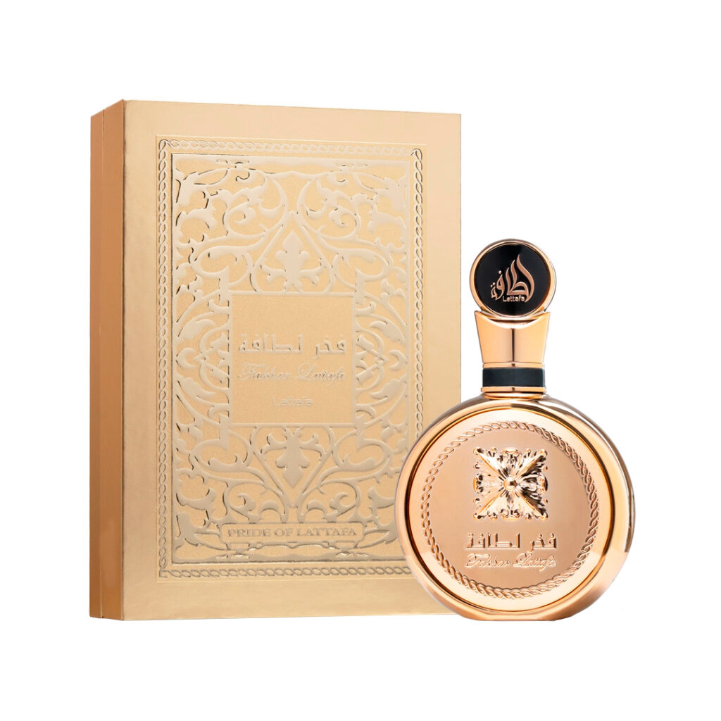 Lattafa Fakhar Gold Extrait