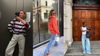 Look com calça jeans feminina