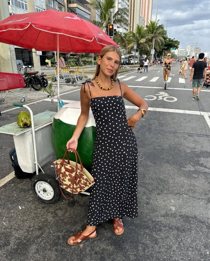 Look verão europeu